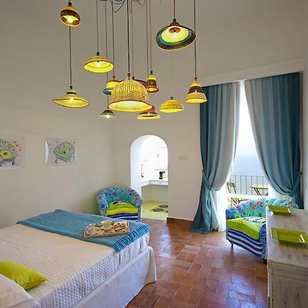 Casa Marta Capri Ξενοδοχείο Εξωτερικό φωτογραφία