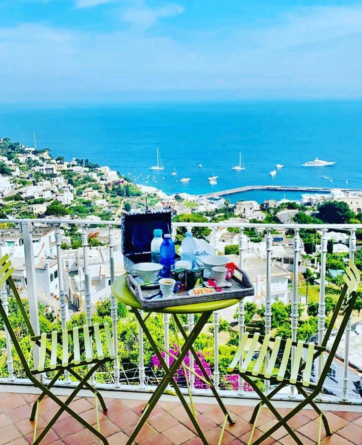 Casa Marta Capri Ξενοδοχείο Εξωτερικό φωτογραφία