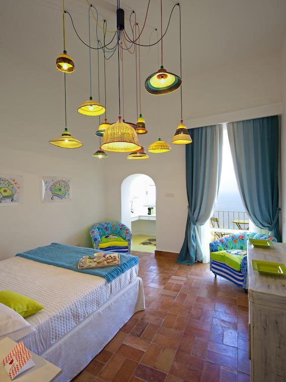 Casa Marta Capri Ξενοδοχείο Εξωτερικό φωτογραφία