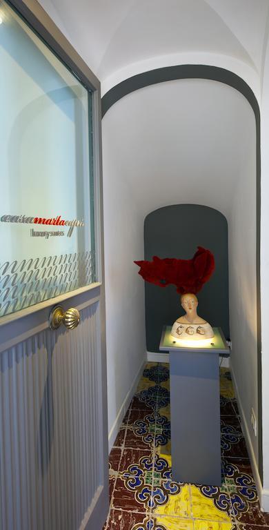 Casa Marta Capri Ξενοδοχείο Εξωτερικό φωτογραφία