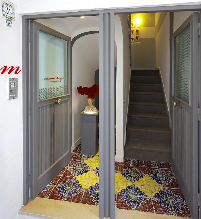 Casa Marta Capri Ξενοδοχείο Εξωτερικό φωτογραφία