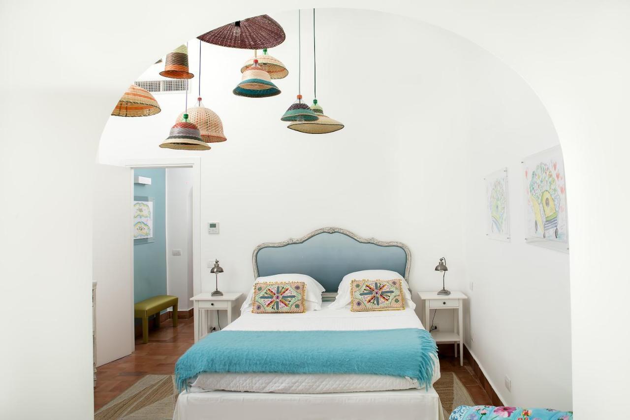 Casa Marta Capri Ξενοδοχείο Εξωτερικό φωτογραφία