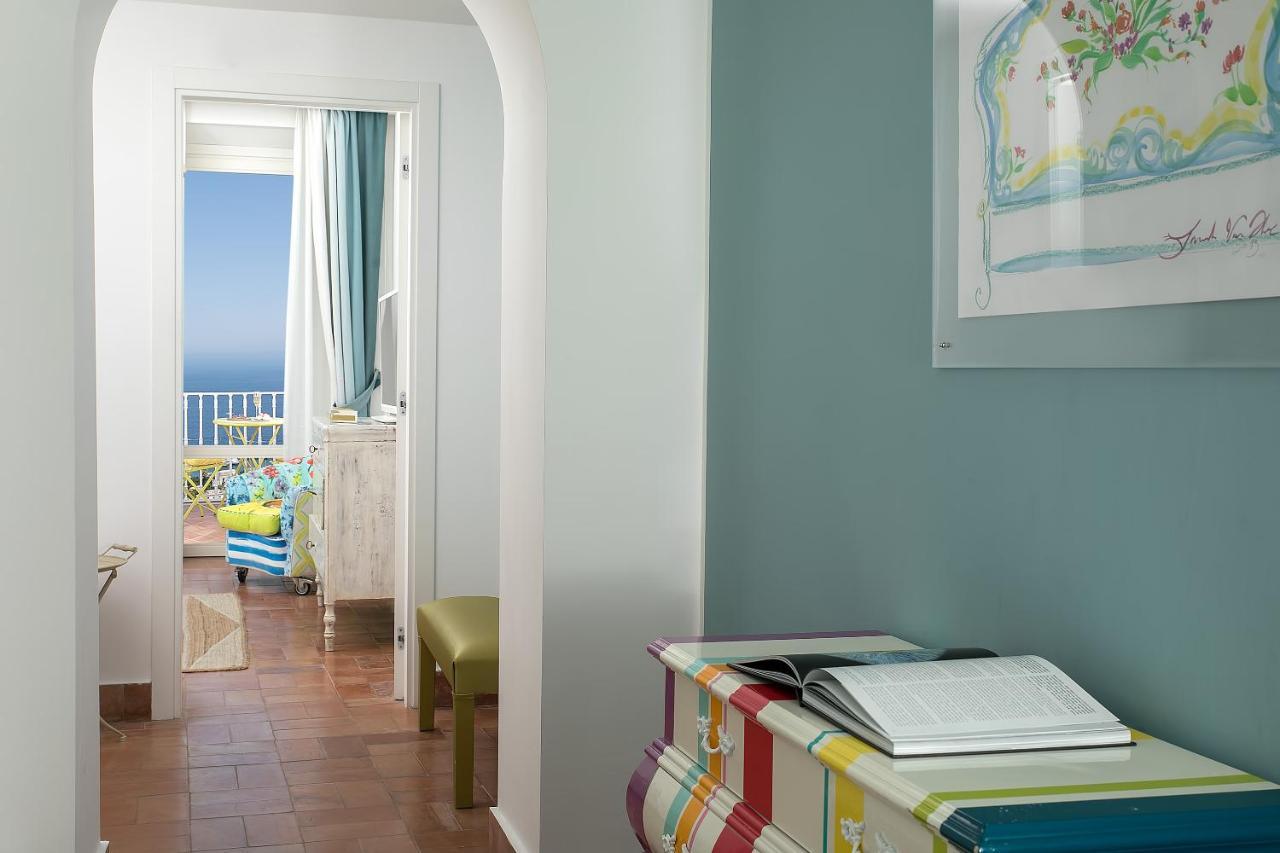 Casa Marta Capri Ξενοδοχείο Εξωτερικό φωτογραφία