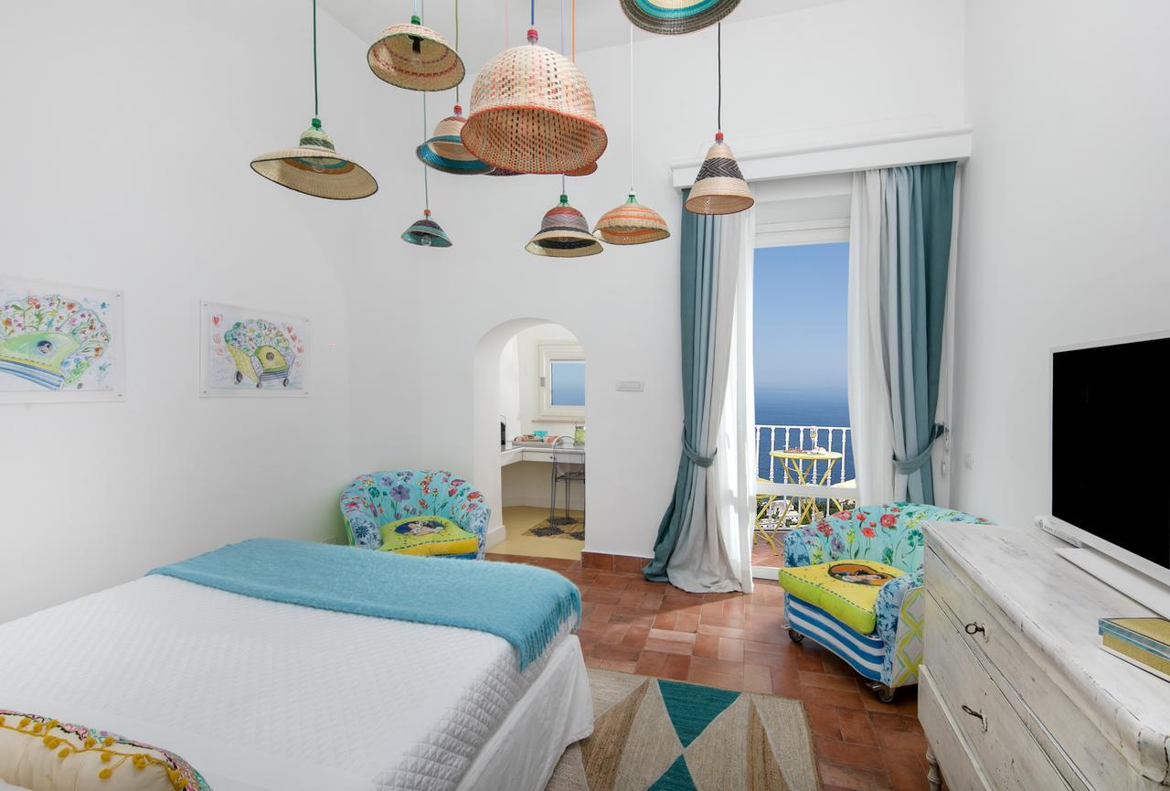 Casa Marta Capri Ξενοδοχείο Εξωτερικό φωτογραφία