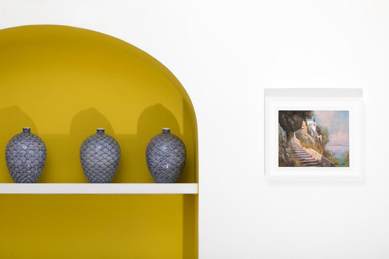 Casa Marta Capri Ξενοδοχείο Εξωτερικό φωτογραφία