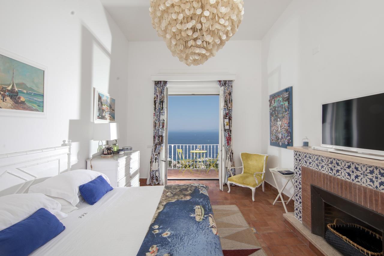 Casa Marta Capri Ξενοδοχείο Εξωτερικό φωτογραφία