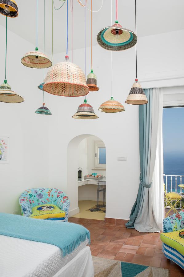 Casa Marta Capri Ξενοδοχείο Εξωτερικό φωτογραφία