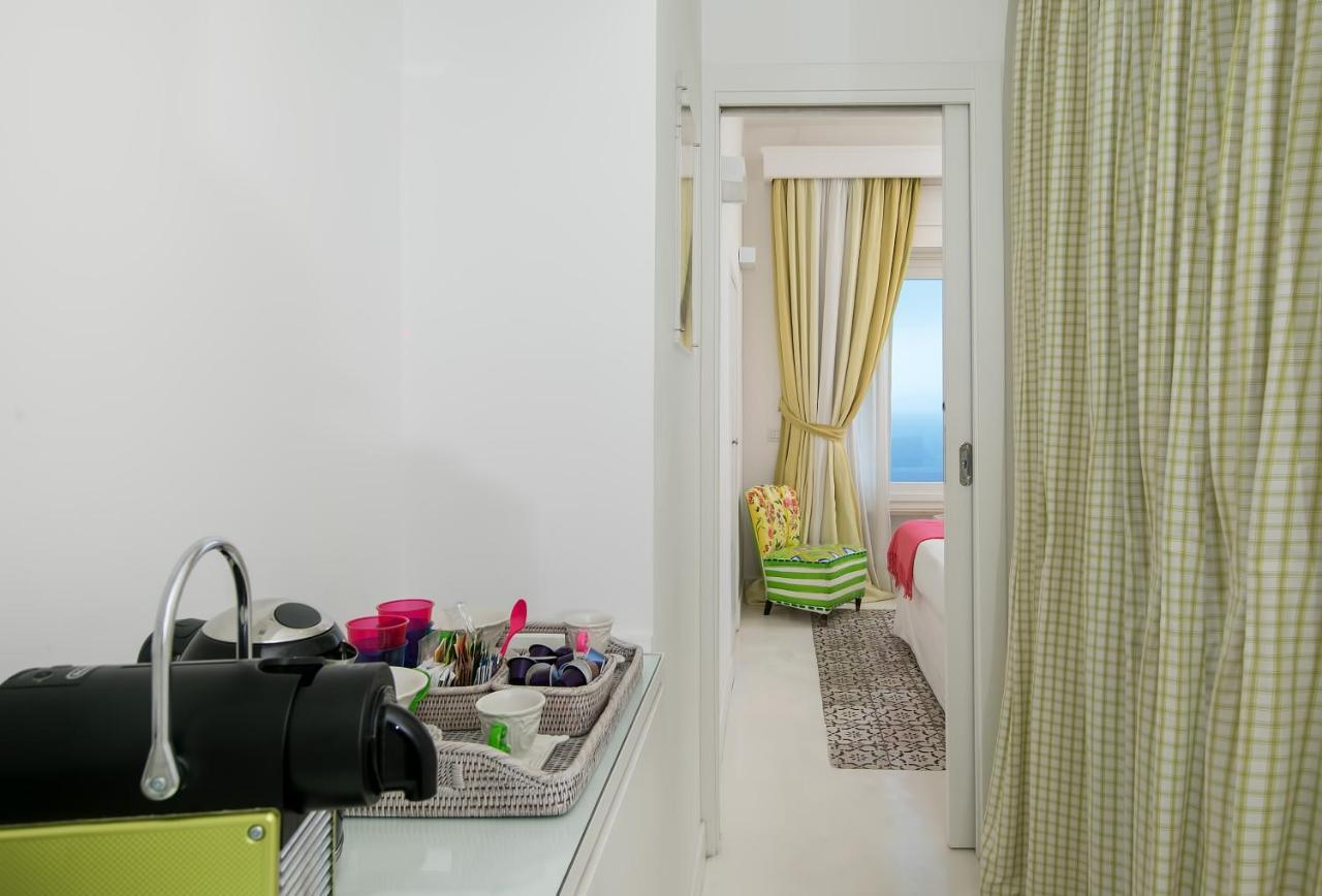 Casa Marta Capri Ξενοδοχείο Εξωτερικό φωτογραφία