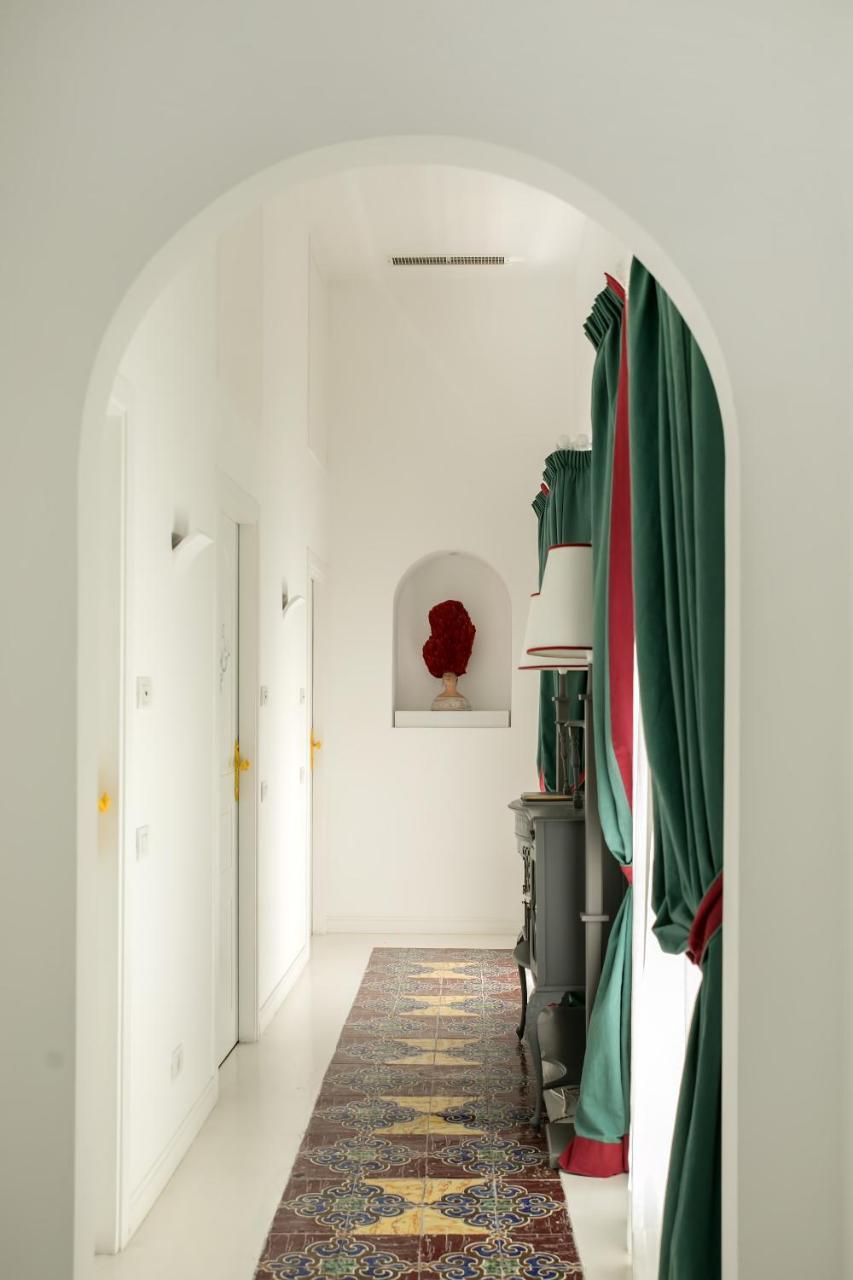 Casa Marta Capri Ξενοδοχείο Εξωτερικό φωτογραφία
