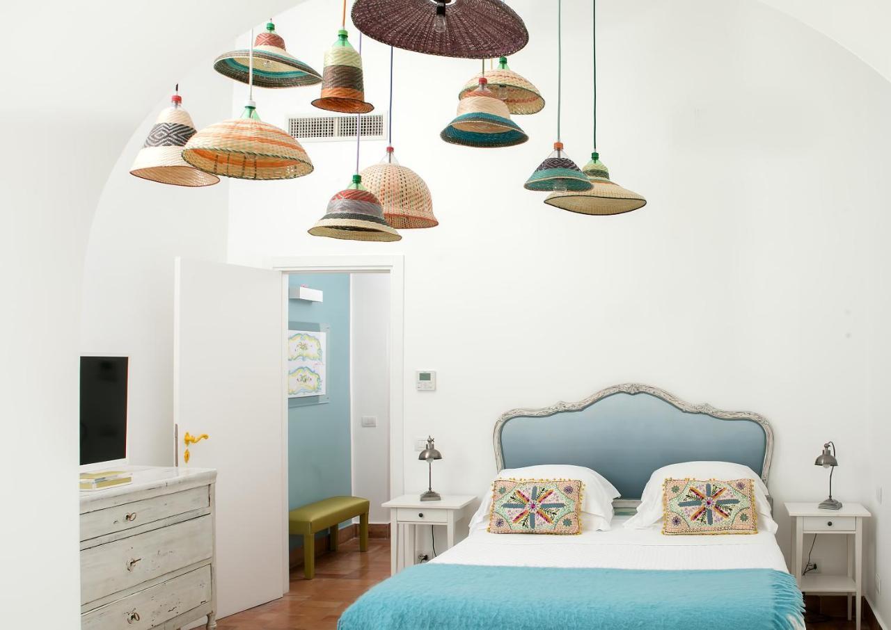 Casa Marta Capri Ξενοδοχείο Εξωτερικό φωτογραφία