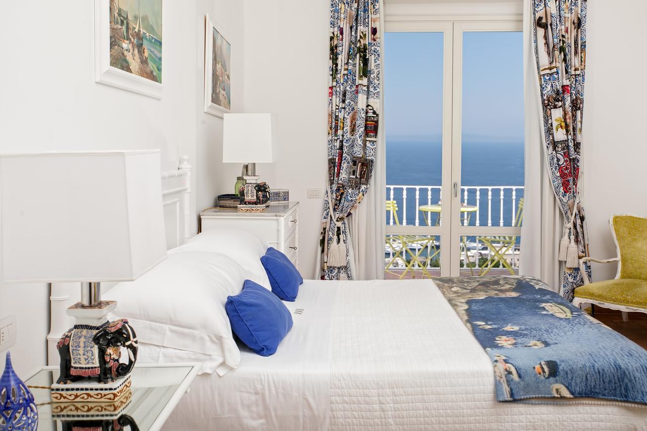 Casa Marta Capri Ξενοδοχείο Εξωτερικό φωτογραφία