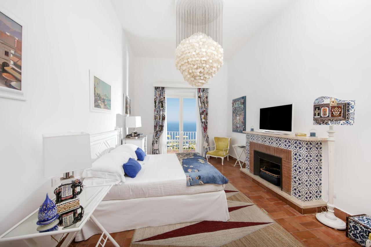 Casa Marta Capri Ξενοδοχείο Εξωτερικό φωτογραφία