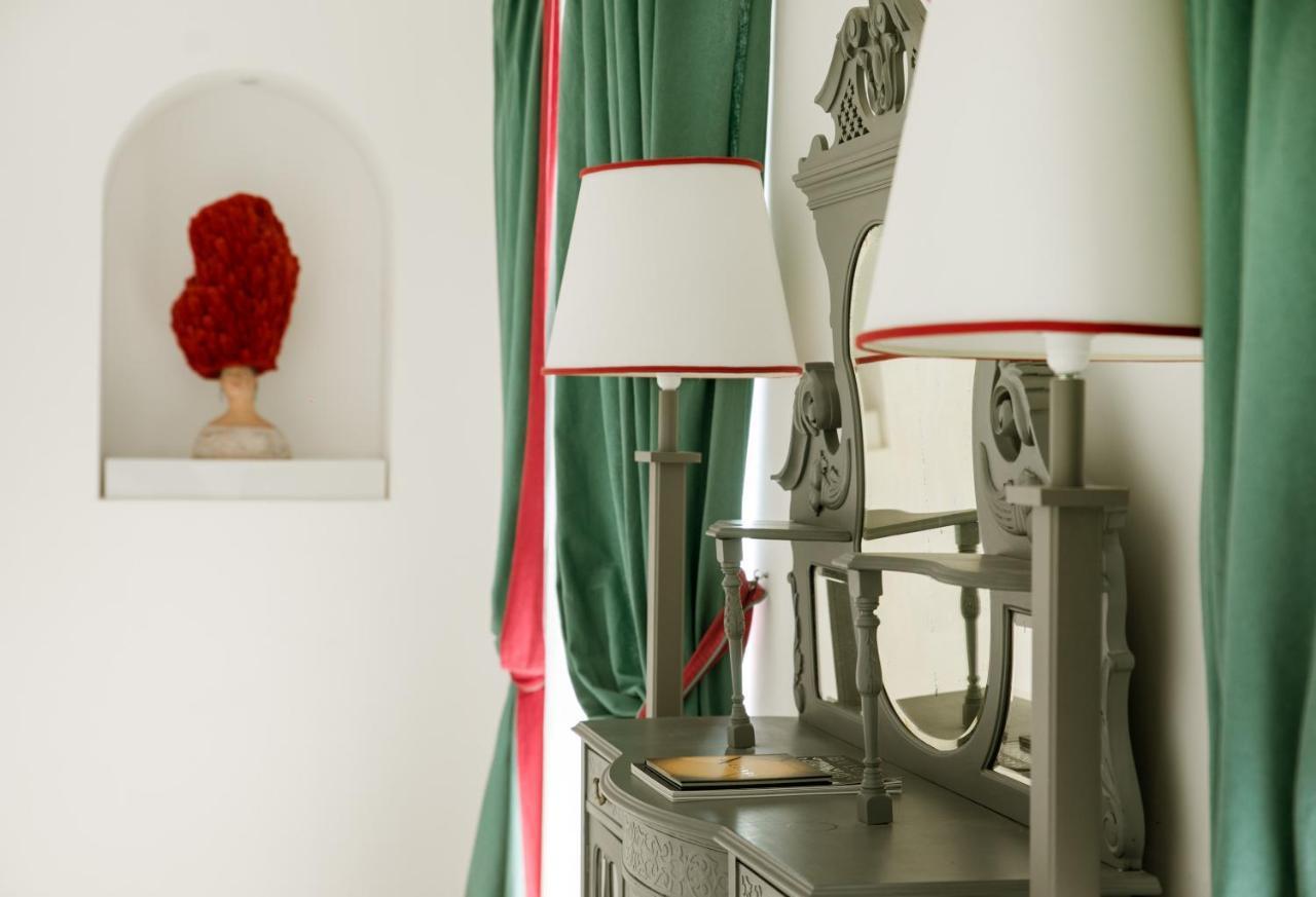Casa Marta Capri Ξενοδοχείο Εξωτερικό φωτογραφία